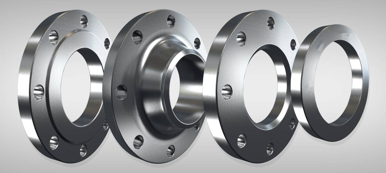 Flanges for Various Applications